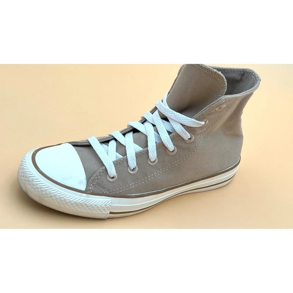 CONVERSE Chuck Taylor All Star Renew Saffron Yellow High Top Sneakers M5 W7 - Picture 16 of 16